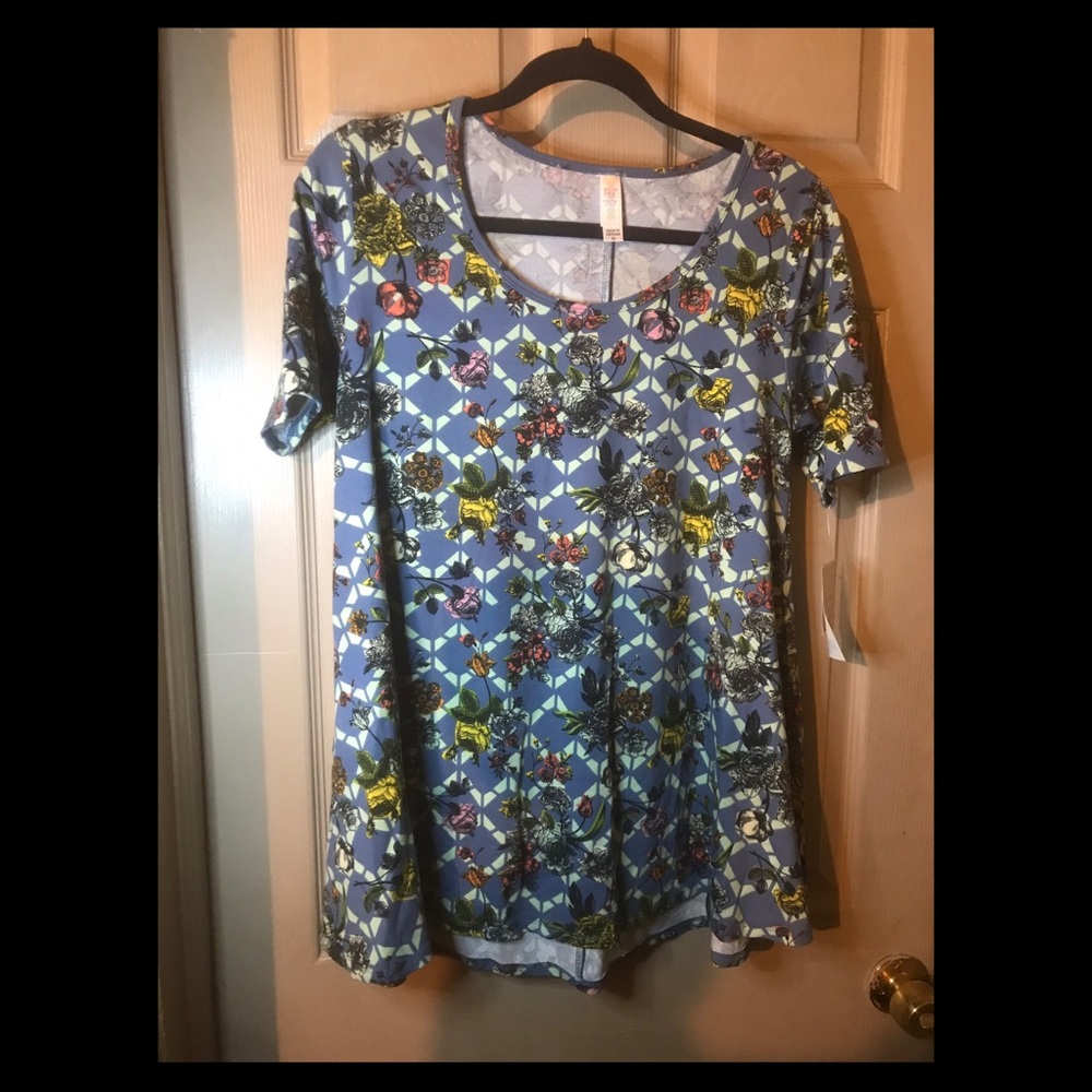 Lularoe Perfect Tee